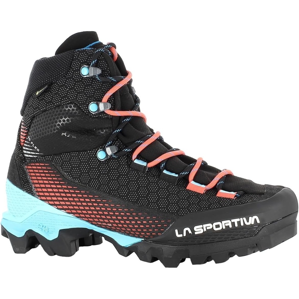 image:imageLa Sportiva SpA Aequilibrium ST Woman GTX Black Hibiscus 415 EU
