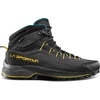 LA SPORTIVA TX4 Evo GTX – Men’s Approach Shoe – Carbon/Bamboo