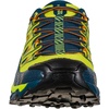 LA SPORTIVA Ultra Raptor II – Men’s Hiking Shoes(Lime Punch Storm Blue)