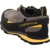 La Sportiva Boulder X Walking Shoes 11.5 D(M) US Grey Yellow