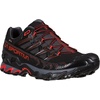 La Sportiva Men’s, Mountaineering and Trekking Hiking Boots, 10.5(Black Goji)