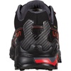 La Sportiva Men’s, Mountaineering and Trekking Hiking Boots, 10.5(Black Goji)