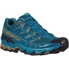 La Sportiva Men’s, Mountaineering and Trekking Hiking Boots, 10.5(Space Blue Maple)
