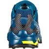 La Sportiva Men’s, Mountaineering and Trekking Hiking Boots, 10.5(Storm Blue Lime Punch)