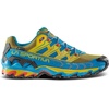 La Sportiva Men’s, Mountaineering and Trekking Hiking Boots, 10.5(Tropic Blue Bamboo)
