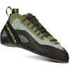 La Sportiva Mens TC Pro Rock Climbing Shoes (2024)(Olive)