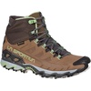 La Sportiva Men’s Ultra Raptor Trail Running Shoe(Taupe Sage)