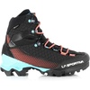 La Sportiva S.p.A. Aequilibrium ST Woman GTX, Black Hibiscus, 41.5 EU