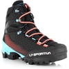 La Sportiva S.p.A. Aequilibrium ST Woman GTX, Black Hibiscus, 41.5 EU