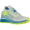 La Sportiva Womens Cyklon Trail Running Shoes w/BOA Lace System(Mineral/Ink)