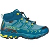 La Sportiva boys Ultra Raptor Ii Mid Jr Gtx(Space Blue Blaze)