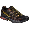 LA SPORTIVA Ultra Raptor II Wide – Men’s Hiking Shoes(Black Yellow)