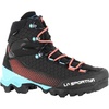 La Sportiva S.p.A. Aequilibrium ST Woman GTX, Black Hibiscus, 41.5 EU