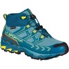 La Sportiva boys Ultra Raptor Ii Mid Jr Gtx(Space Blue Blaze)