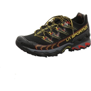 LA SPORTIVA Ultra Raptor II – Men’s Hiking Shoes(Black Yellow 999100)