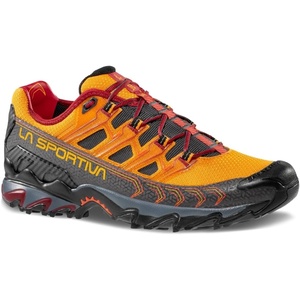 LA SPORTIVA Ultra Raptor II – Men’s Hiking Shoes(Papaya Sangria)