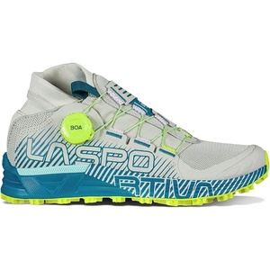 La Sportiva Womens Cyklon Trail Running Shoes w/BOA Lace System(Mineral/Ink)