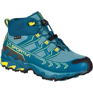 La Sportiva boys Ultra Raptor Ii Mid Jr Gtx(Space Blue Blaze)