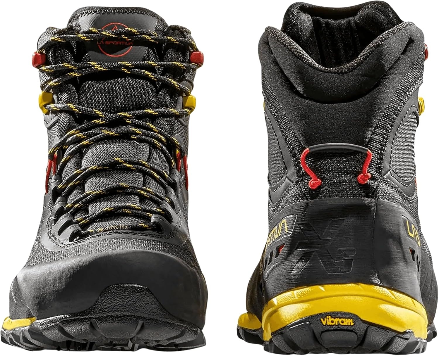 image:imageLA SPORTIVA M Trango Tech Leather GTXBlack Yellow