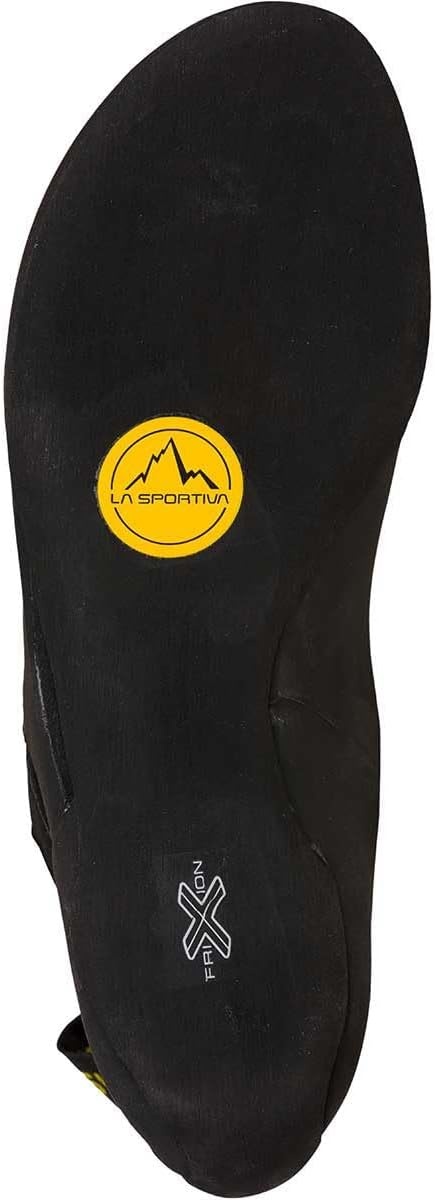 image:imageLa Sportiva Mens Mountaineering Mountaineering and TrekkingClimbing ShoesBlack Poppy 999311