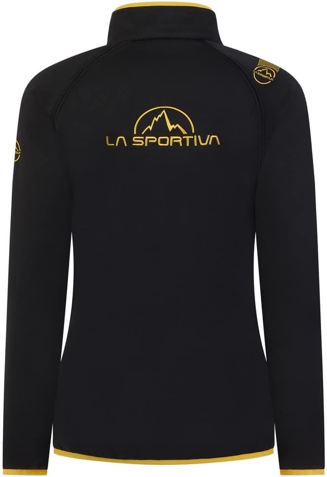 image:imageLa Sportiva Promo Fleece Woman BlackYellow Talla S