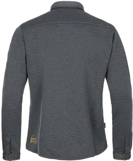 image:imageLa Sportiva Spacer Shirt Mens CarbonMoss Small N88900723S