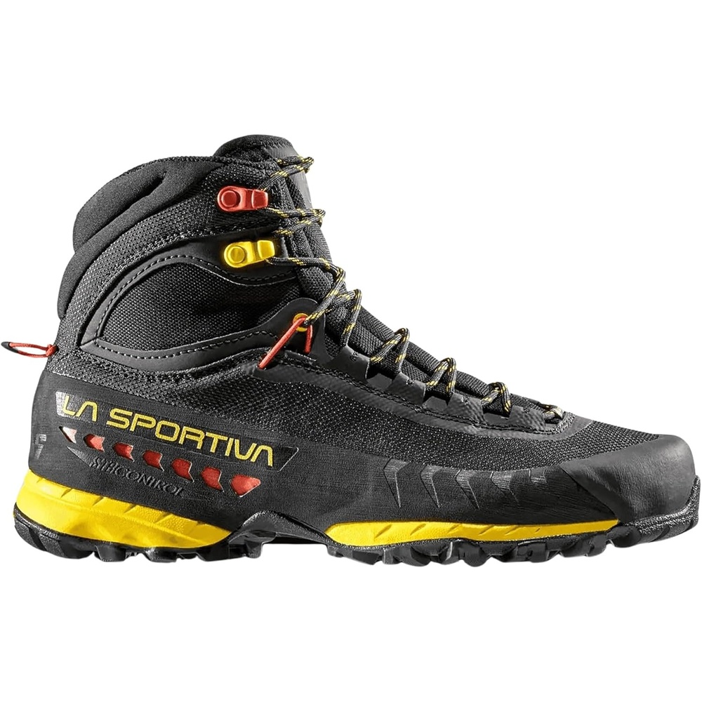 image:imageLA SPORTIVA M Trango Tech Leather GTXBlack Yellow