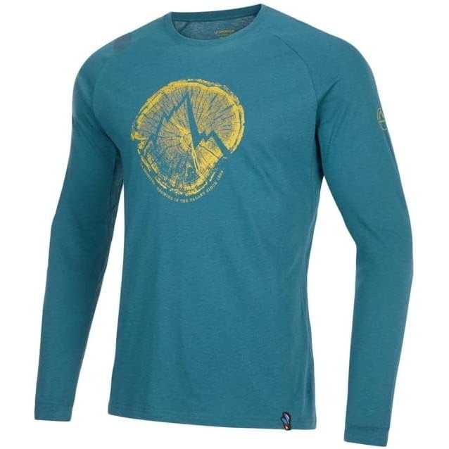 image:imageLa Sportiva Cross Section Long Sleeve Mens Alpine Extra Large N77726726XL