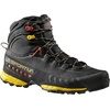 LA SPORTIVA M Trango Tech Leather GTX(Black Yellow)