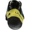 La Sportiva KATAKI Climbing Shoe, Ocean/Sulphur, 35