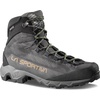 La Sportiva Mens Aequilibrium ST GTX Mountaineering/Hiking Shoes(Carbon/Yellow)