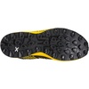 La Sportiva Mens Cyklon Trail Running Shoes w/BOA Lacing System, Black/Yellow, 6.5