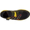 La Sportiva Mens Cyklon Trail Running Shoes w/BOA Lacing System, Black/Yellow, 6.5