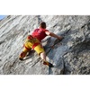 La Sportiva Men’s Genius Climbing Shoes(Red Yellow)