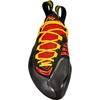 La Sportiva Men’s Genius Climbing Shoes(Red Yellow)