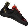 La Sportiva Mens Mountaineering, Mountaineering and TrekkingClimbing Shoes(Black Poppy 999311)