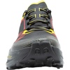 La Sportiva Mens Prodigio Max Running Shoe | EU equivalent size 40 Ultra-Cushioning Trail Running(Black/Yellow)