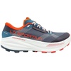 La Sportiva Mens Prodigio Max Running Shoe | EU equivalent size 40 Ultra-Cushioning Trail Running(Night Sky/Mountain Red)
