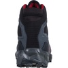 La Sportiva Saber GTX Hiking Boot – Men’s Carbon/Chili 45