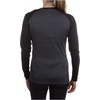 La Sportiva Tour Long Sleeve Shirt – Women’s(Carbon/Cherry Tomato)