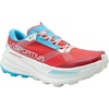 La Sportiva Womens Prodigio Max Running Shoe | EU equivalent size 36 Ultra-Cushioned Trail Running(Hibiscus/Malibu Blue)