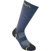 LA SPORTIVA Hiking Socks Storm Blue/Lime Punch Unisex Socks(Azul (Storm Blue/Lime Punch))