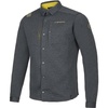 La Sportiva Spacer Shirt – Men’s, Carbon/Moss, Small, N88-900723-S