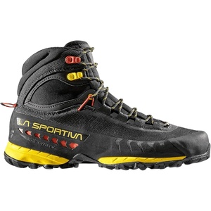 LA SPORTIVA M Trango Tech Leather GTX(Black Yellow)