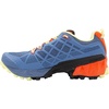 La Sportiva Womens Akyra II Light Hike Shoe | Lightweight, Trail Running(Moonlight/Zest)
