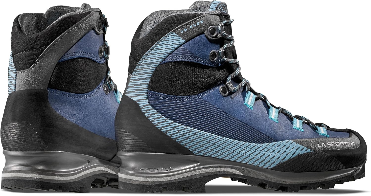 image:imageLA SPORTIVA Trango TRK Leather GTX Womens Hiking Shoes with GoreTex Lining Ideal for Women on Outdoor Adventures Comfort and Durability Combined