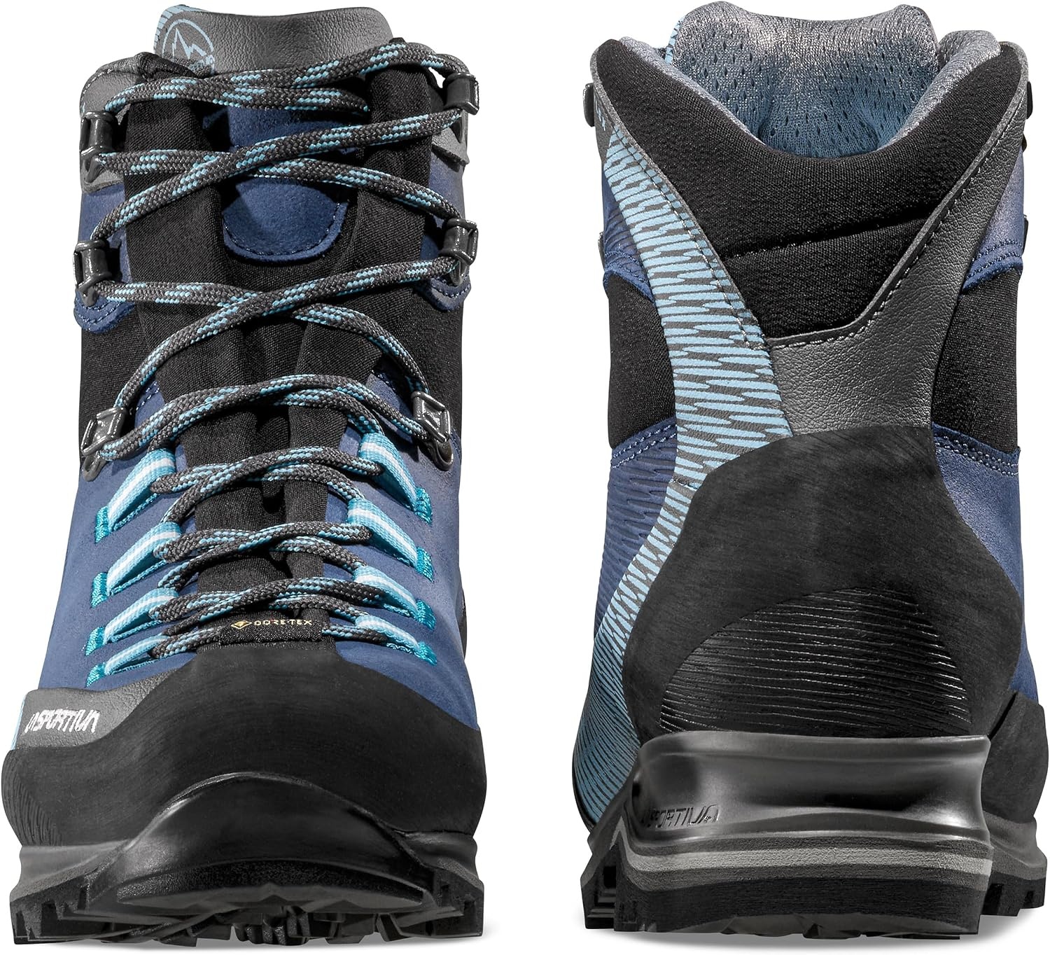image:imageLA SPORTIVA Trango TRK Leather GTX Womens Hiking Shoes with GoreTex Lining Ideal for Women on Outdoor Adventures Comfort and Durability Combined