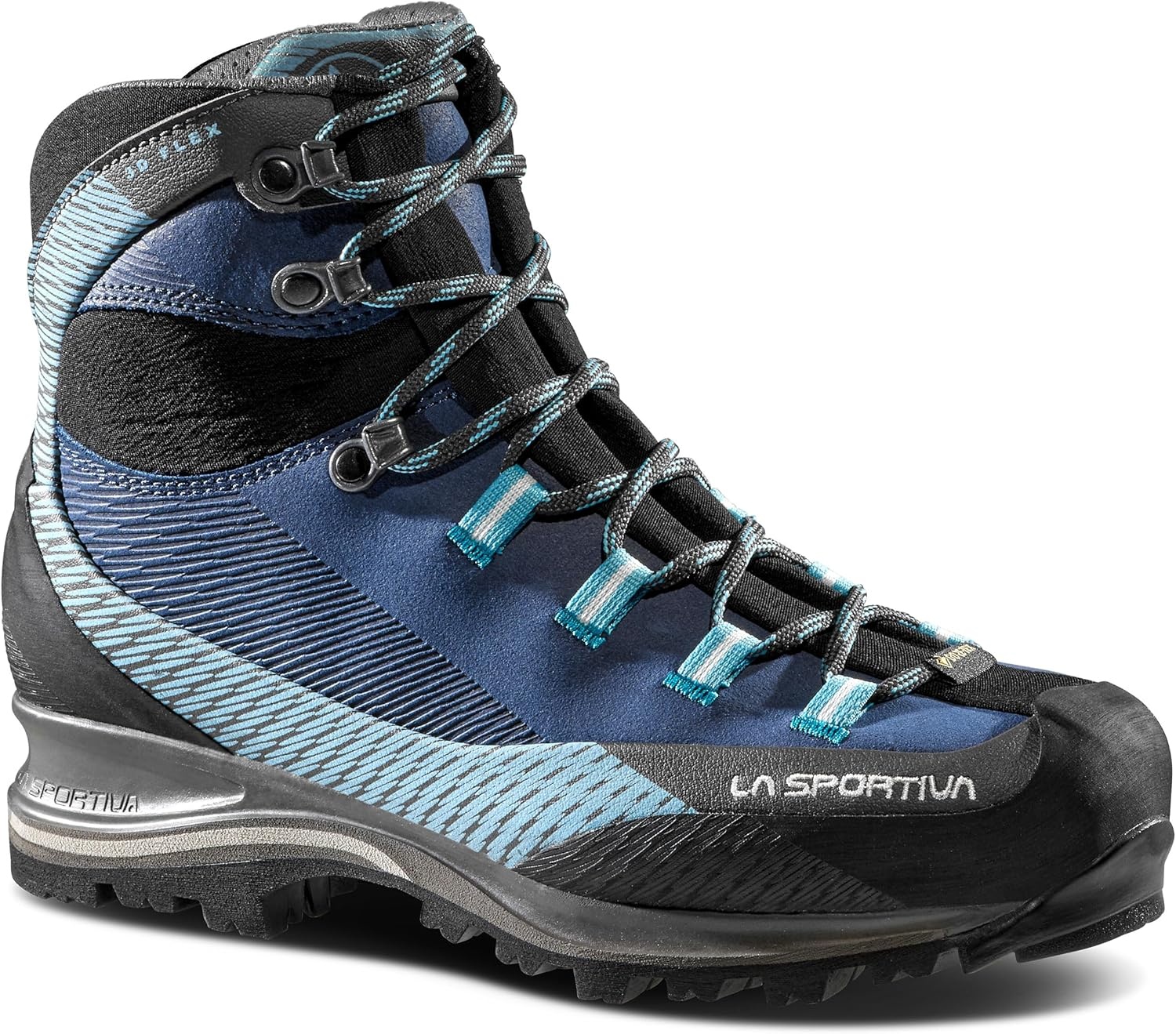 image:imageLA SPORTIVA Trango TRK Leather GTX Womens Hiking Shoes with GoreTex Lining Ideal for Women on Outdoor Adventures Comfort and Durability Combined
