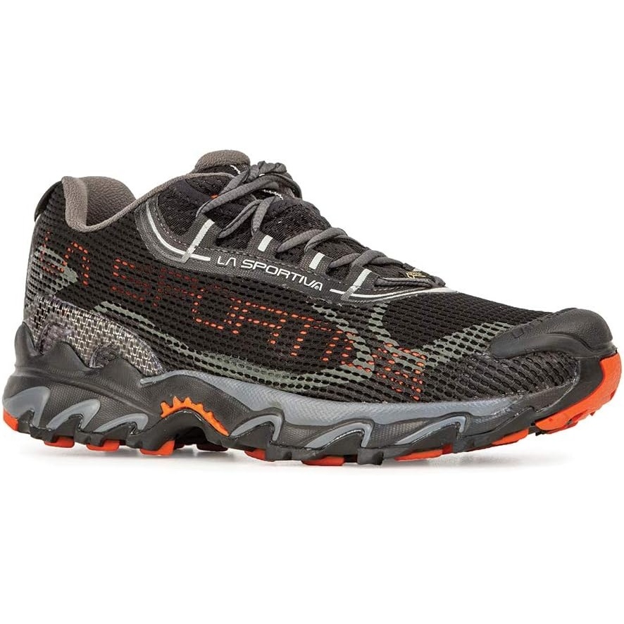 image:imageLa Sportiva Mens Wildcat 20 GTX Running Shoes Waterproof TrailMountain RunningBlackPumpkin