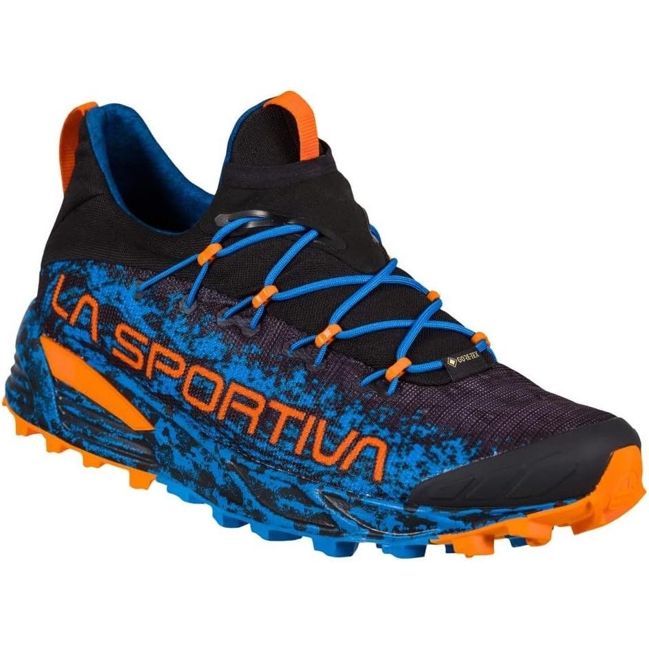 image:imageLa Sportiva Tempesta Woman GTX Womens Trail Running ShoesElectric Blue Tiger
